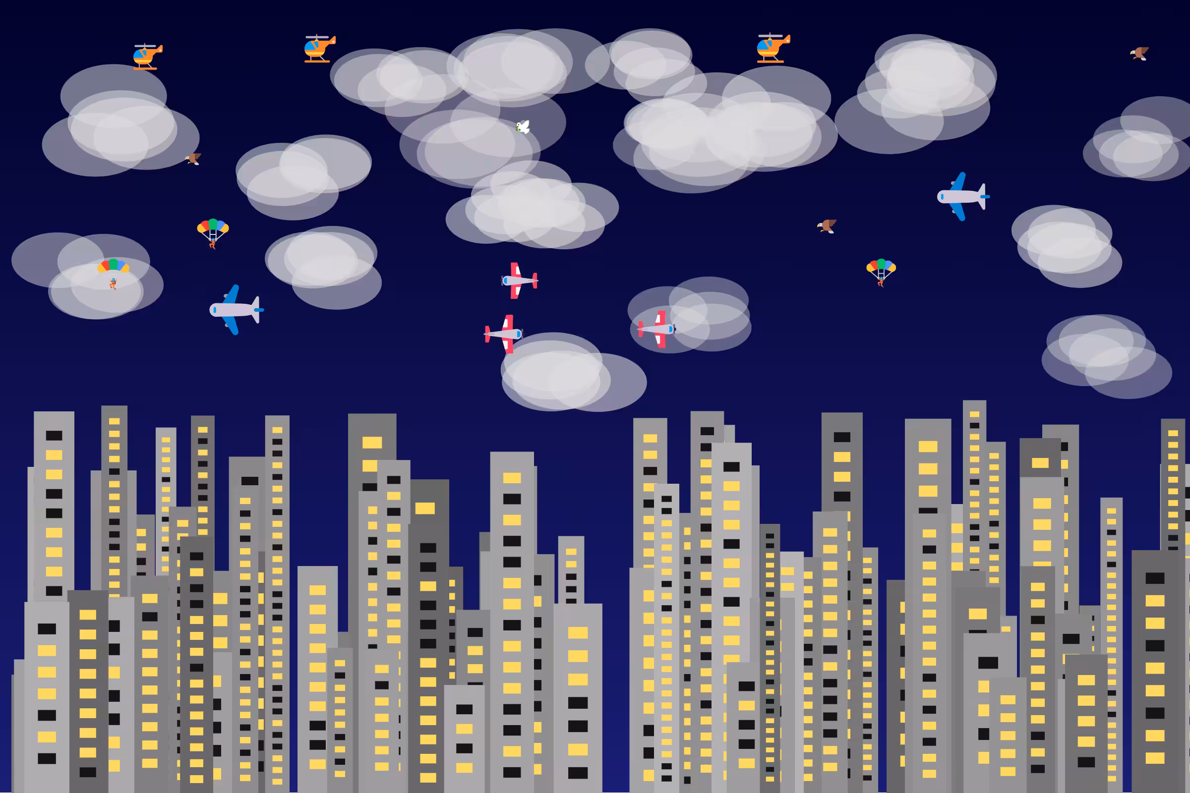Genuary 2025 - 02 - #1