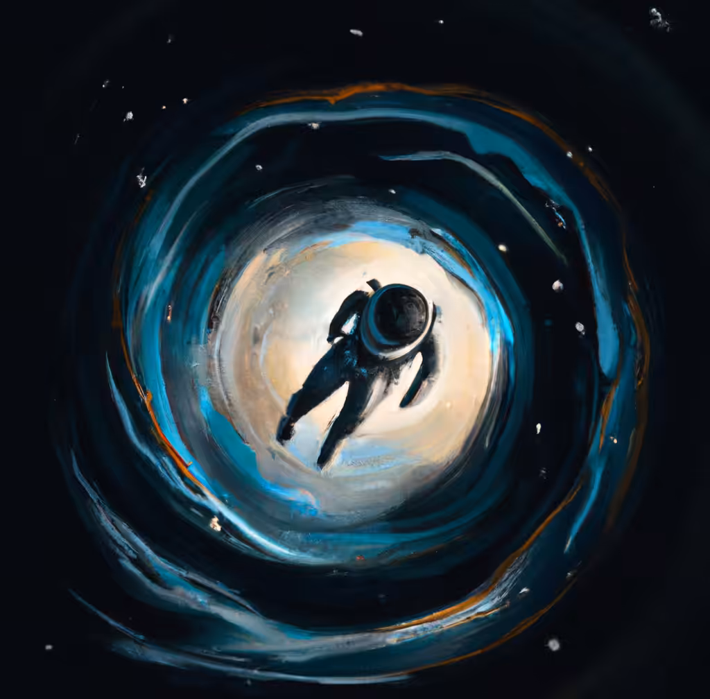 Enter the Void