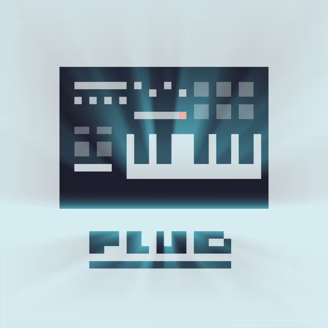 PlugMusic Presents 'Plug Pixel Keyboard'- Mix & Mastering Services #034