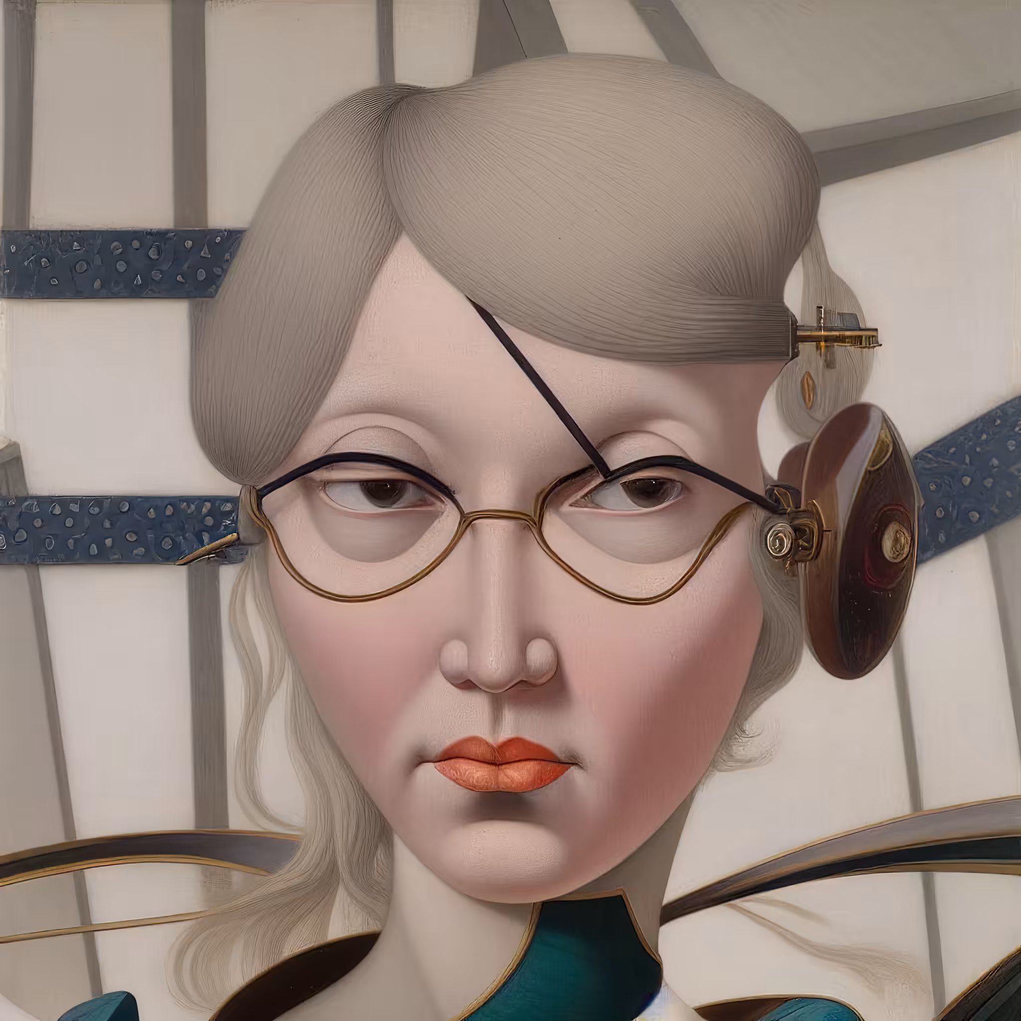 Lost Poets: Dissenter