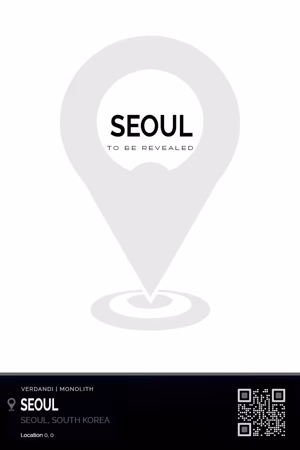 Monolith | Seoul