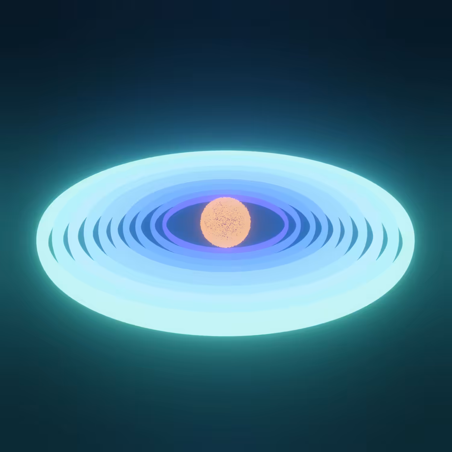 Ring of Water 