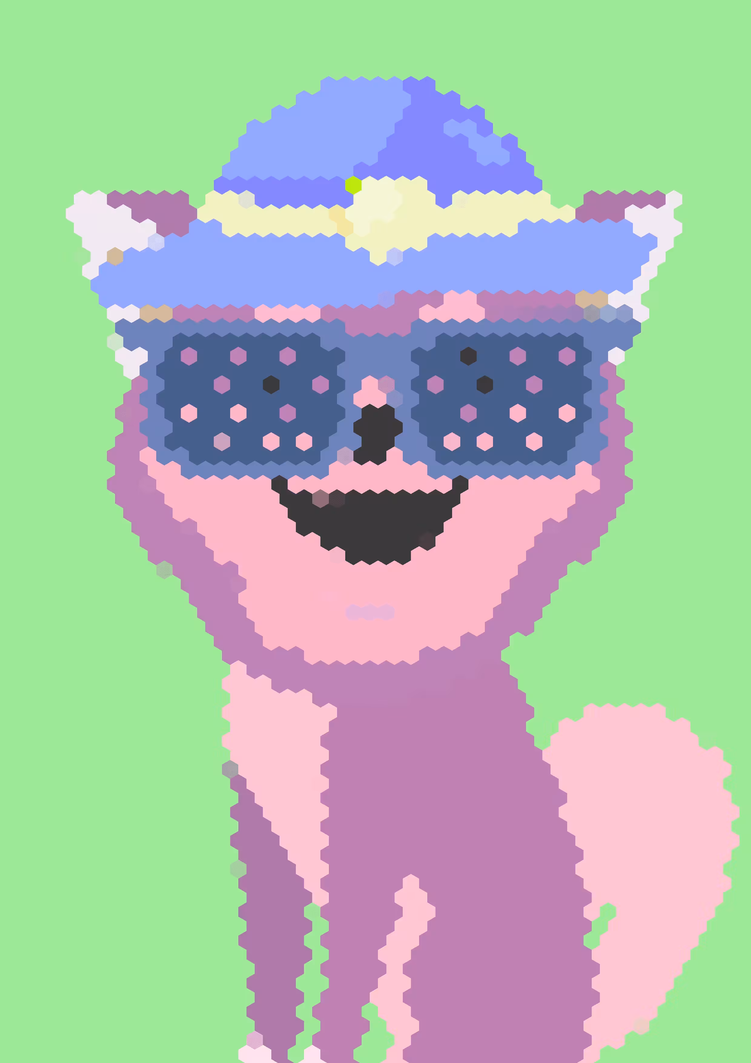 Low Effort Doge #025
