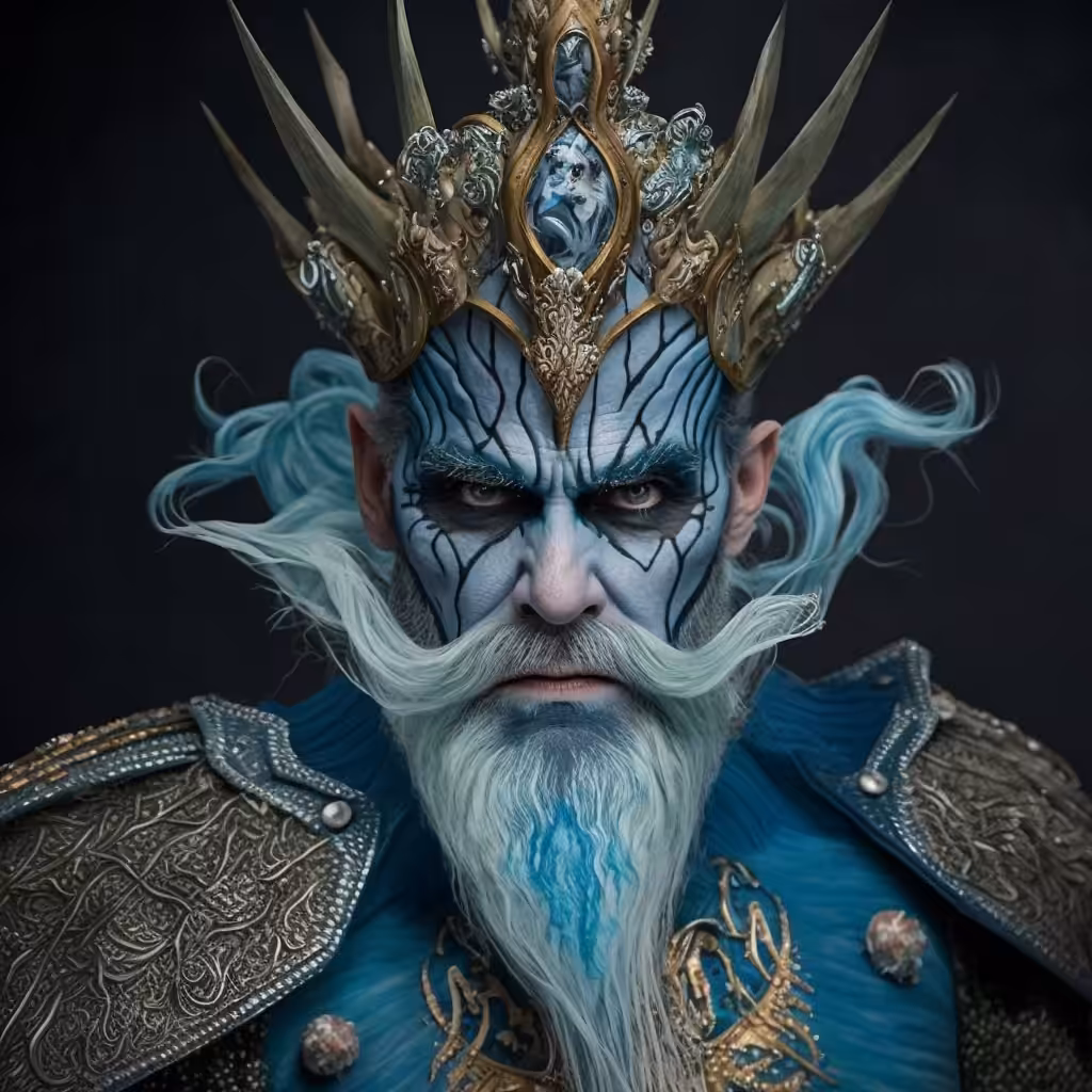 King of the Sea