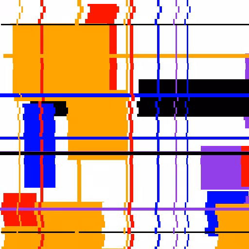 Chromatic Chaos #4659