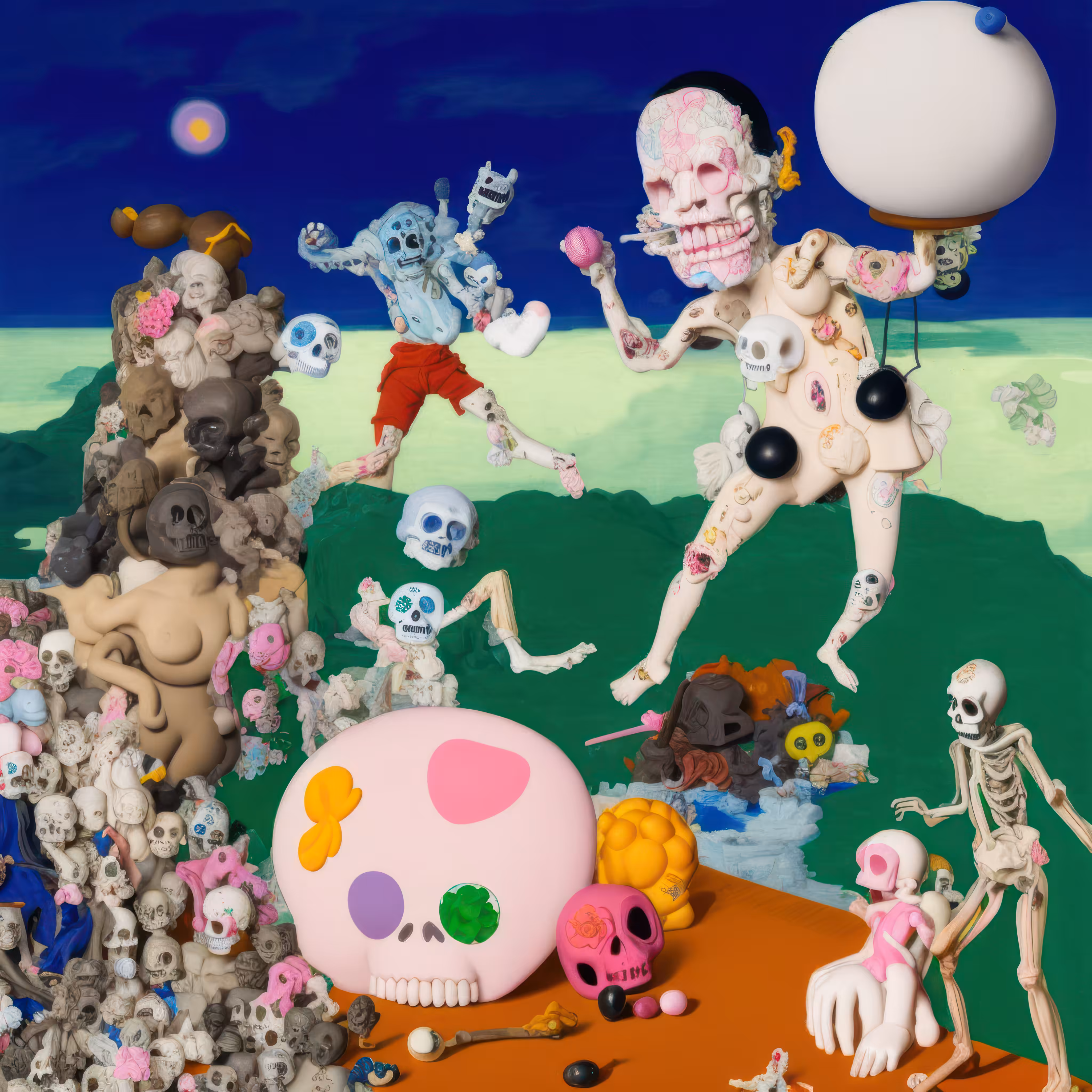 Odd World #57