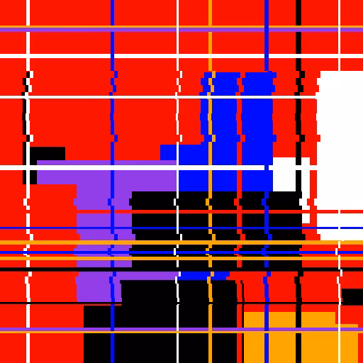 Chromatic Chaos #841