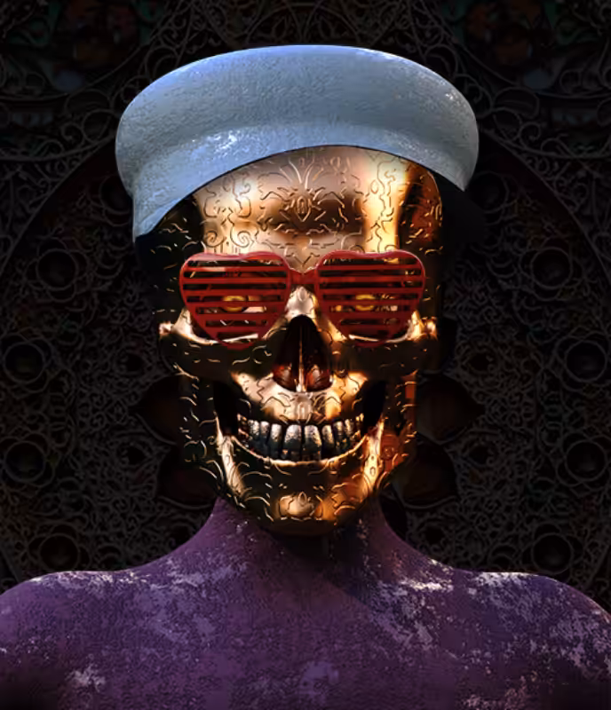 The dead with hope! #4