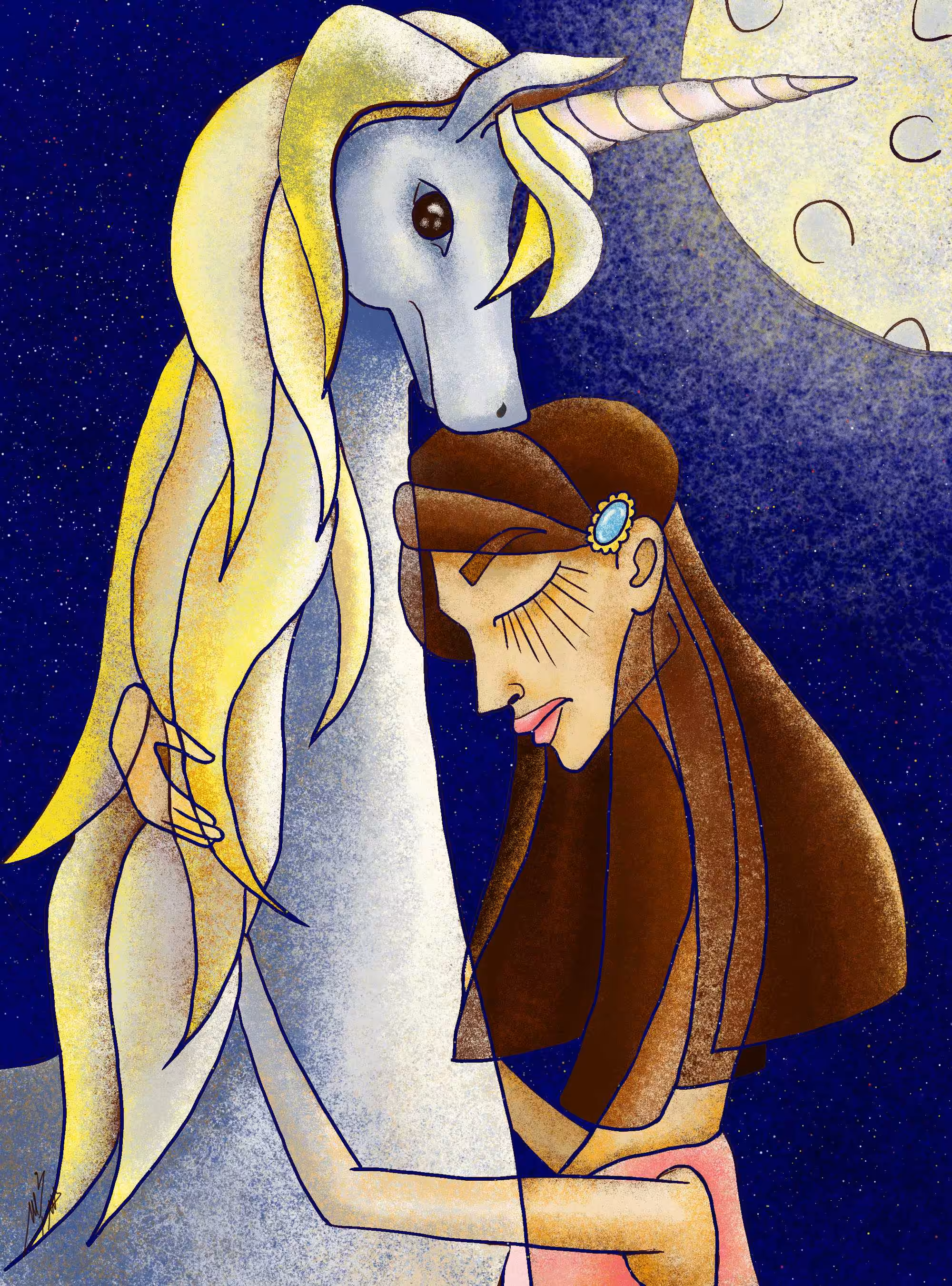 Unveiling of Dream