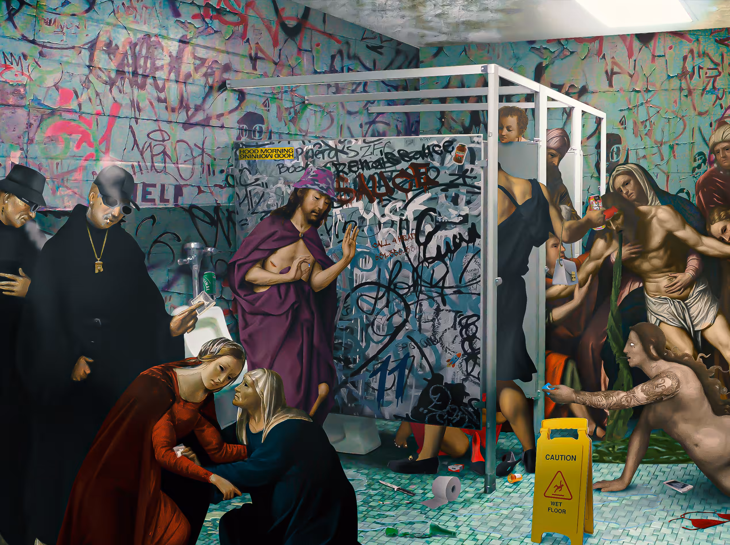 Vices in the Lavatory