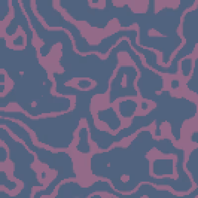 Color Noise with moving mouse #456