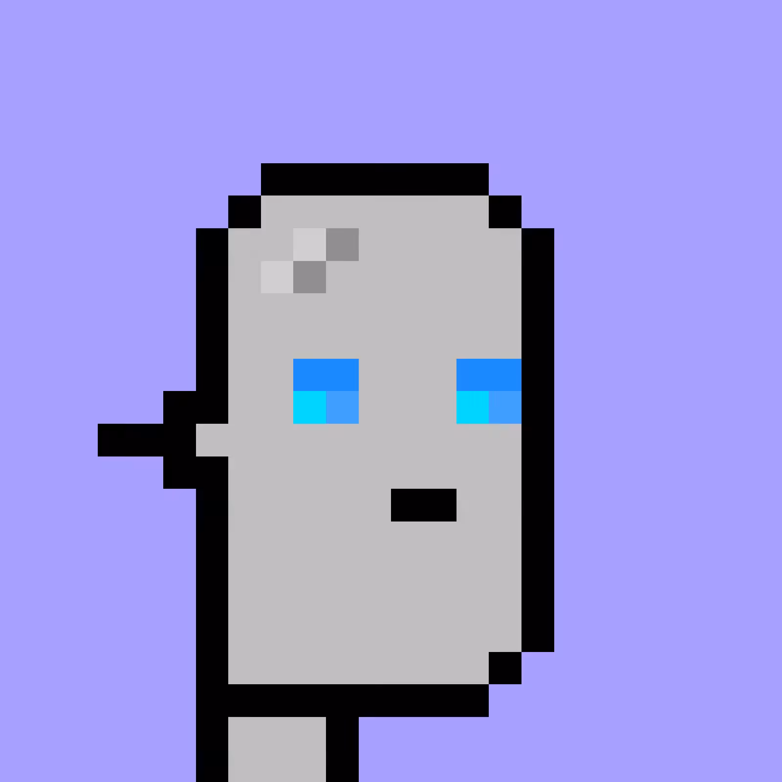 RoboPunks2048: RoboPunks 2048 #1526