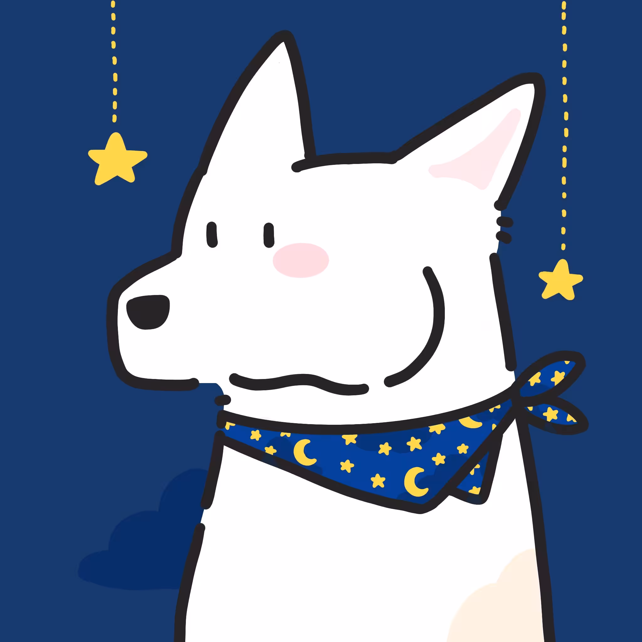 White Wolf No.73