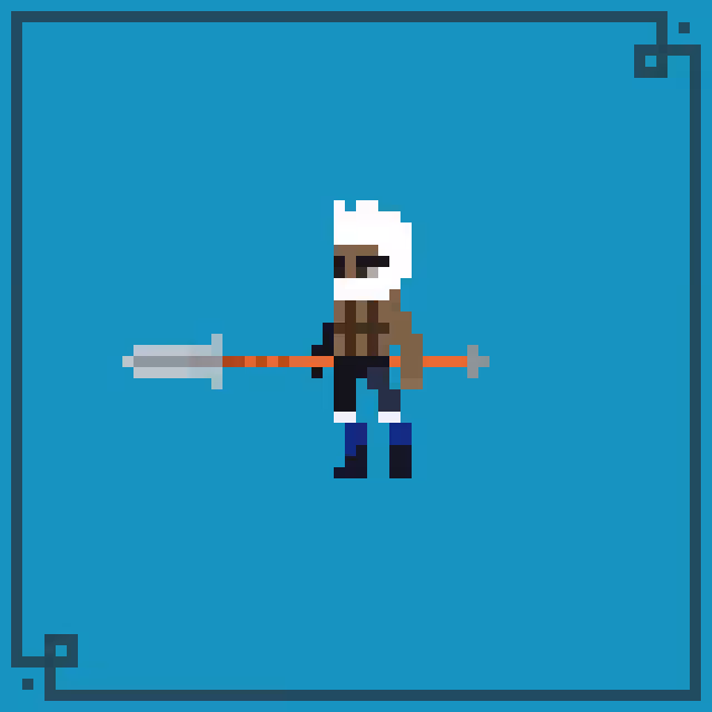 Bit Hero #002