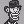 Monochrome Ape #7