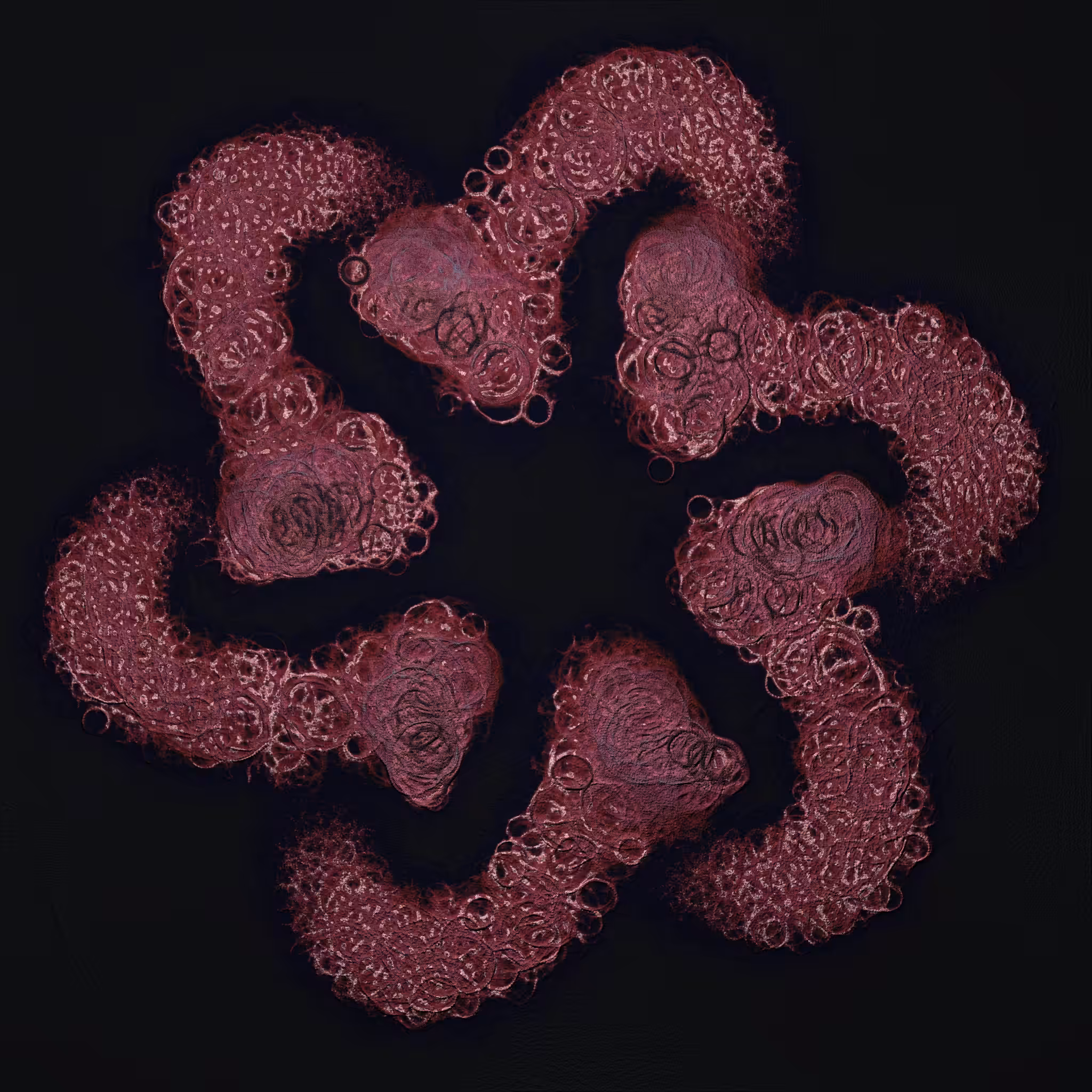 coalescence #63