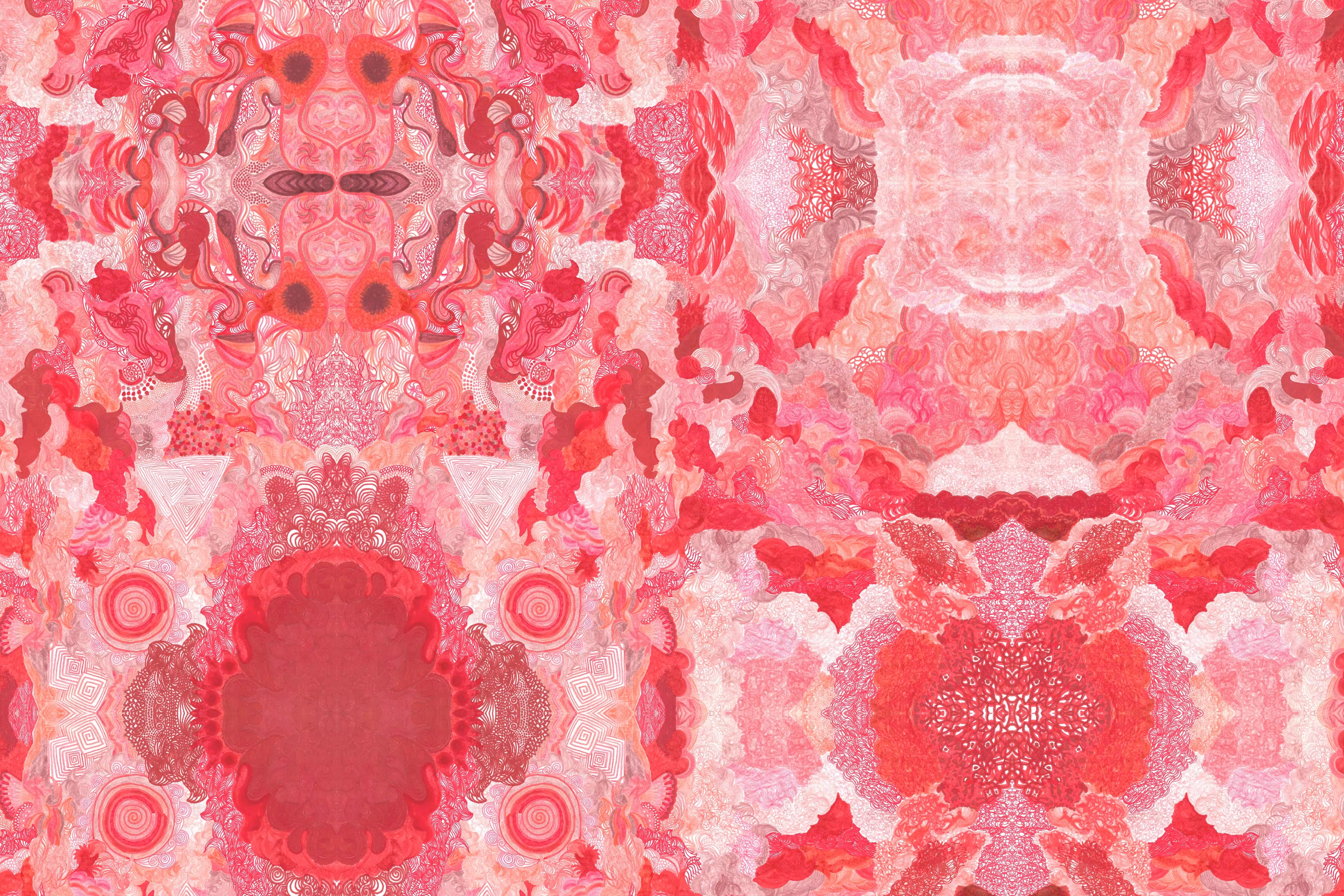 Acid  Multi Pillars
