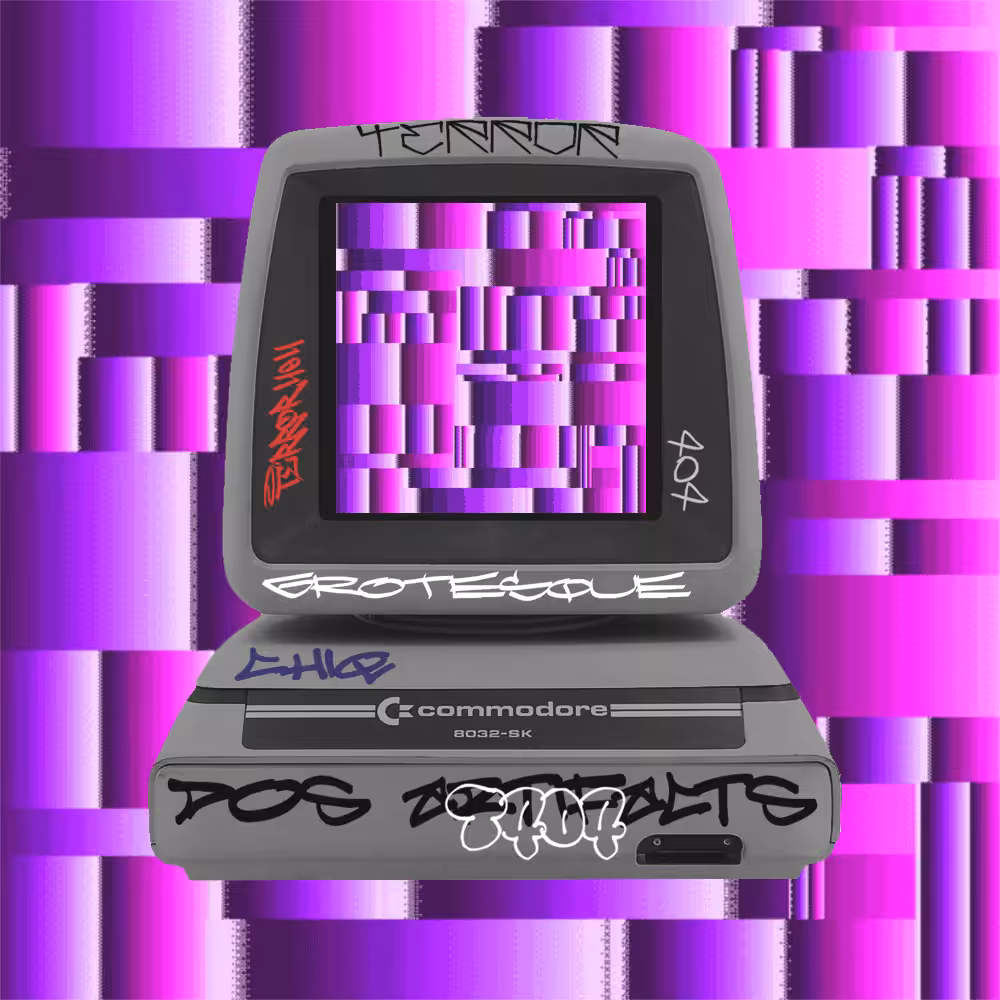 TERROR404 x DOS_artifacts #18