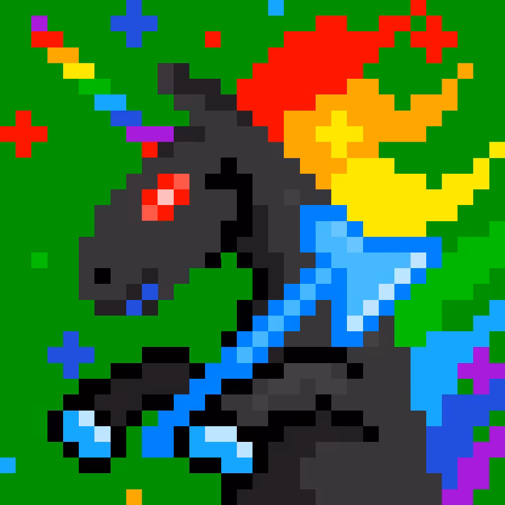 Unicorn #3330
