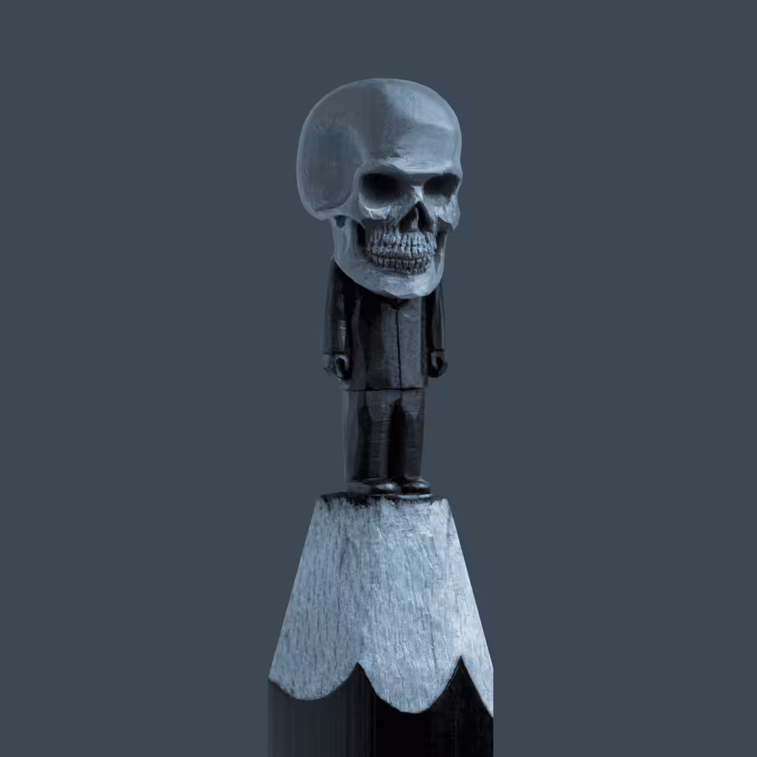Cool Skull #057