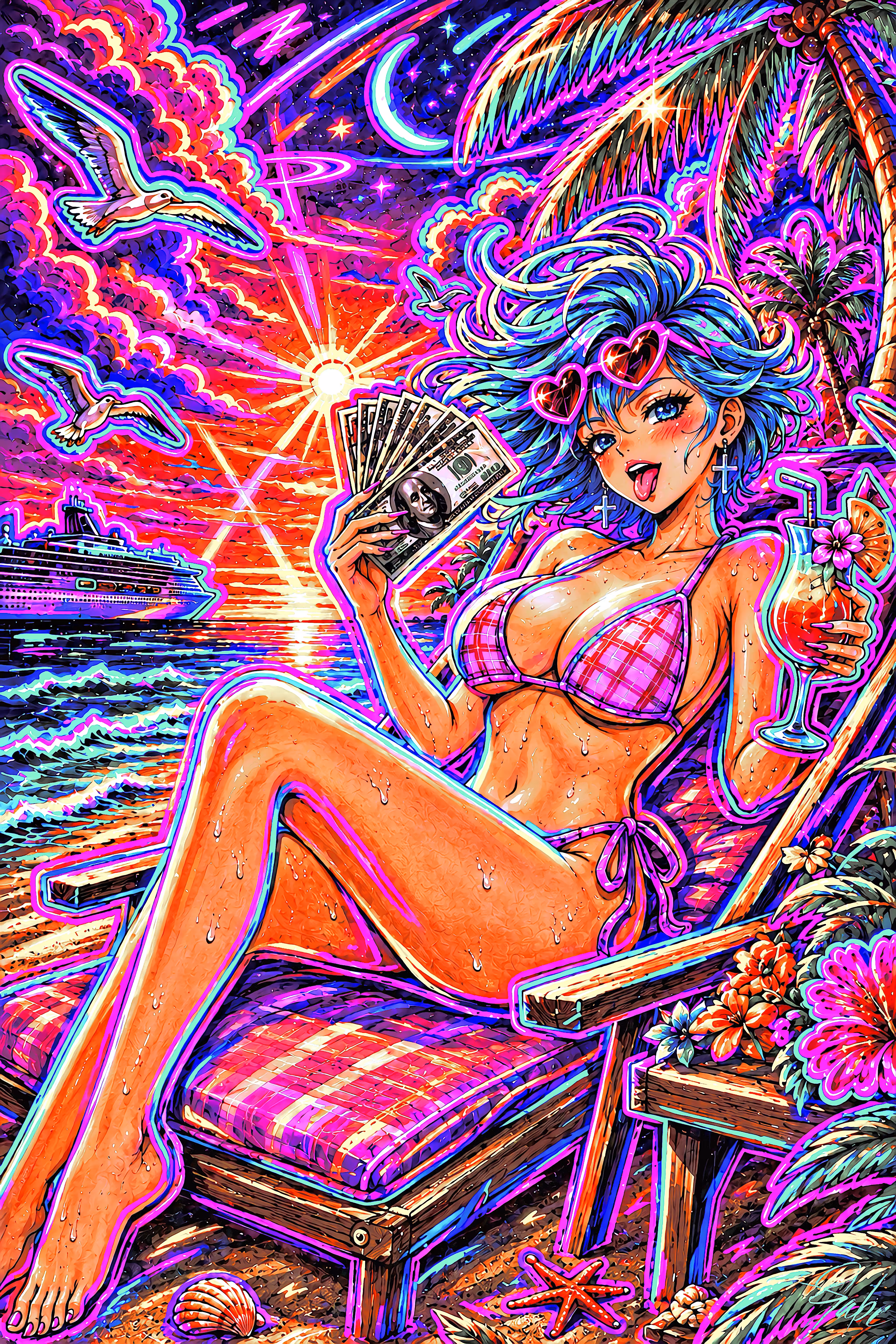 Only Hits Art Casino: 🎰☀️Beat the Heat☀️🎰 - SP0113