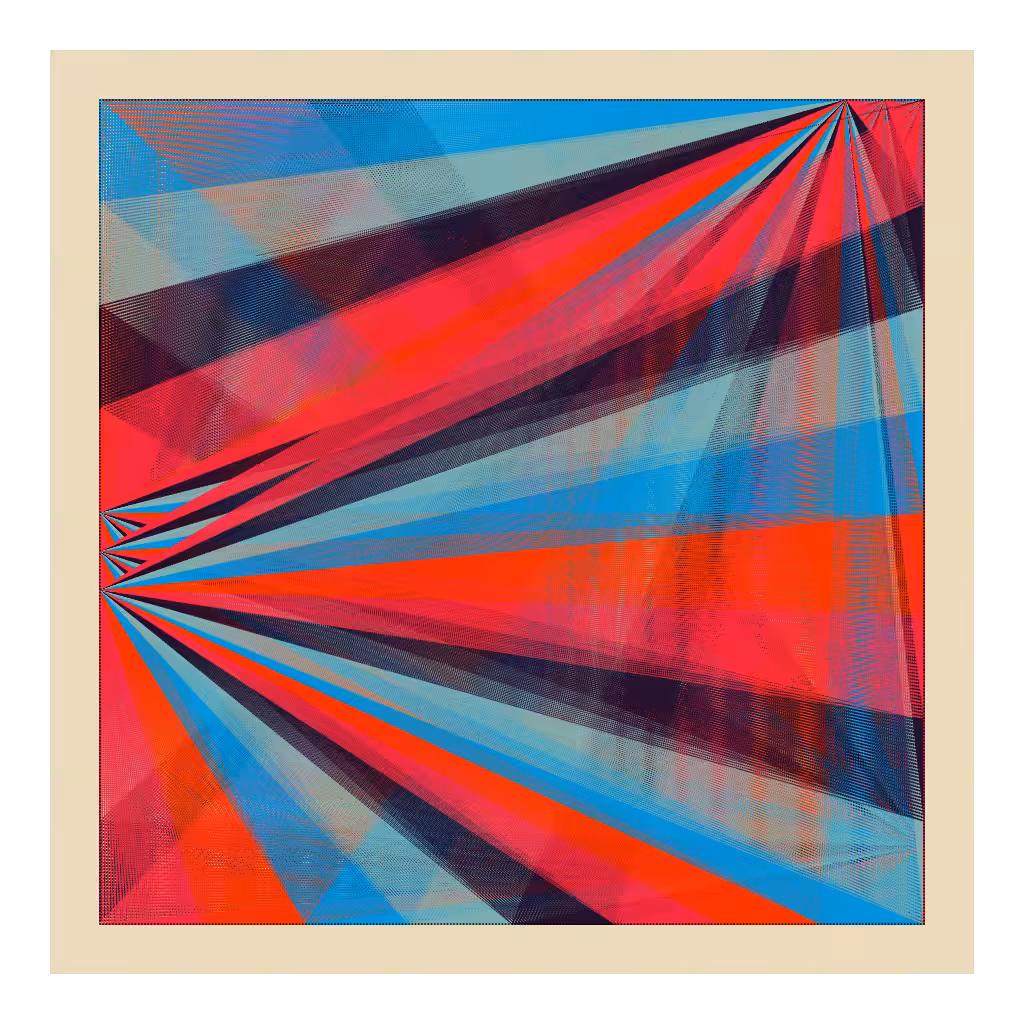 String art generator #14