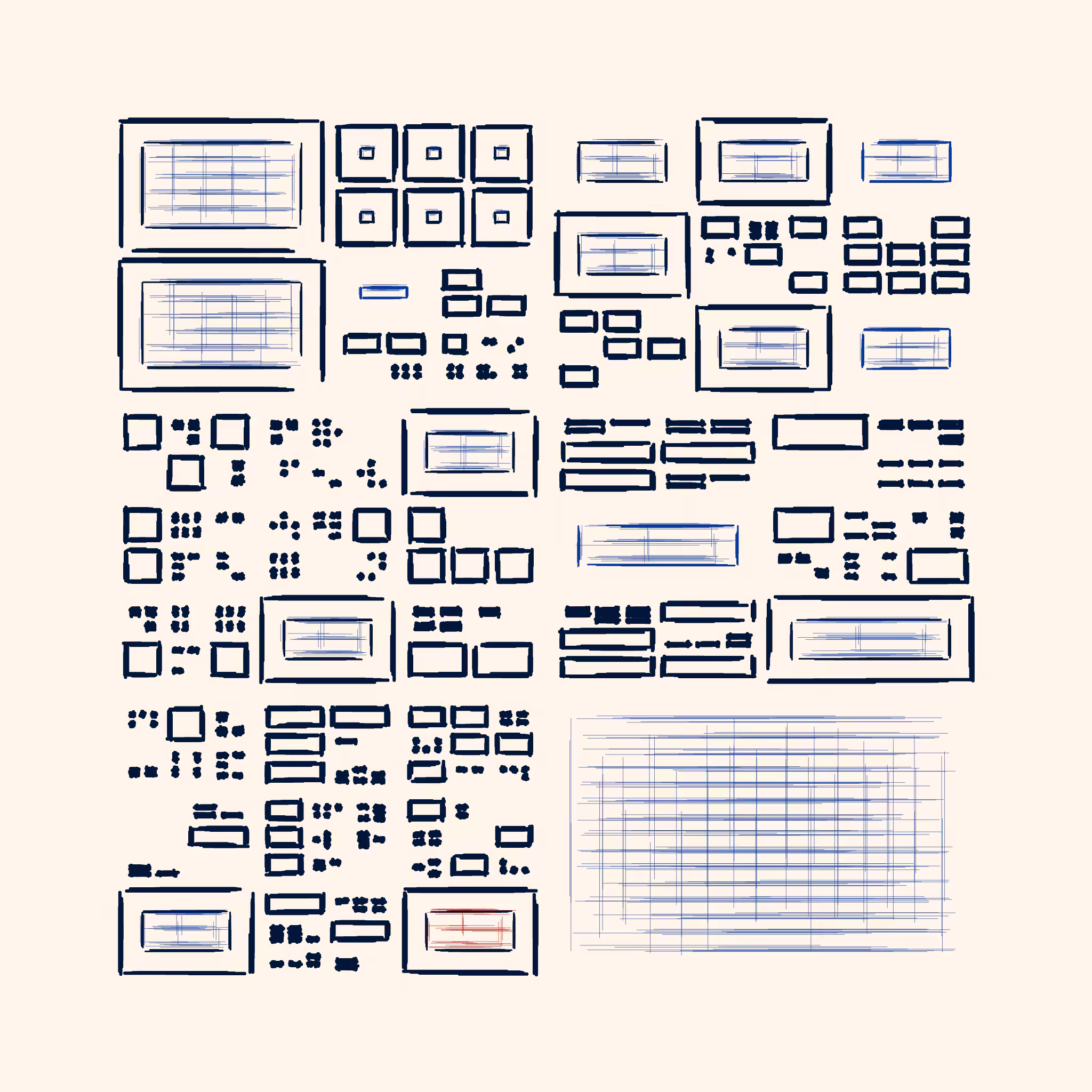 Organized Chaos #232