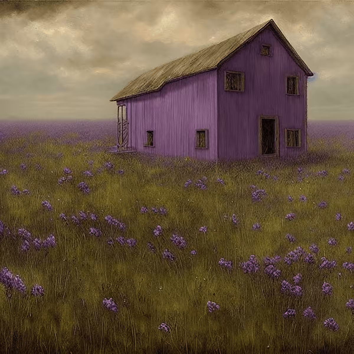 Solitary World #41