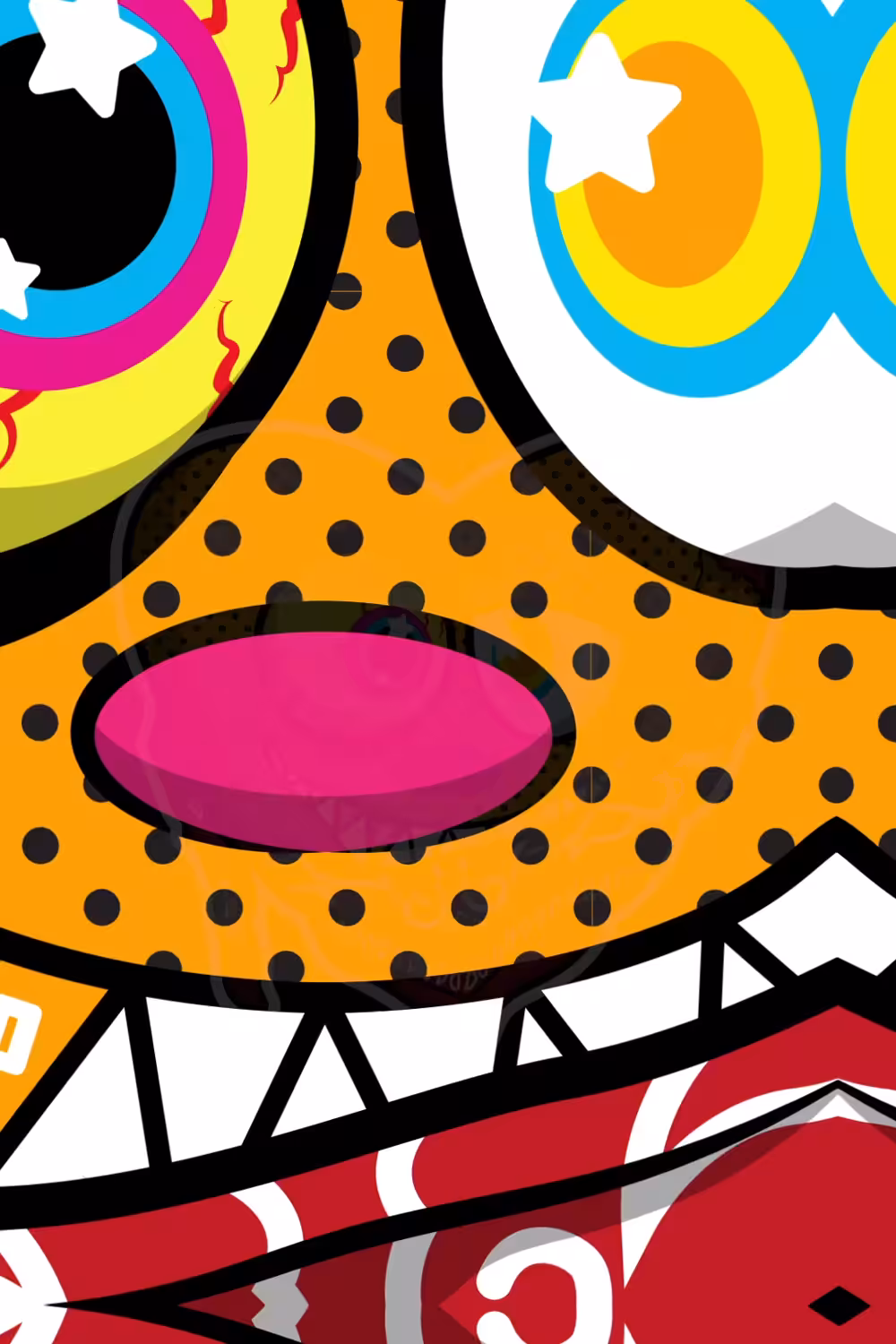 Psychedelic Glory #4
