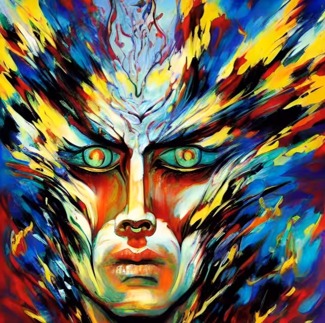 Winged Vengeance 