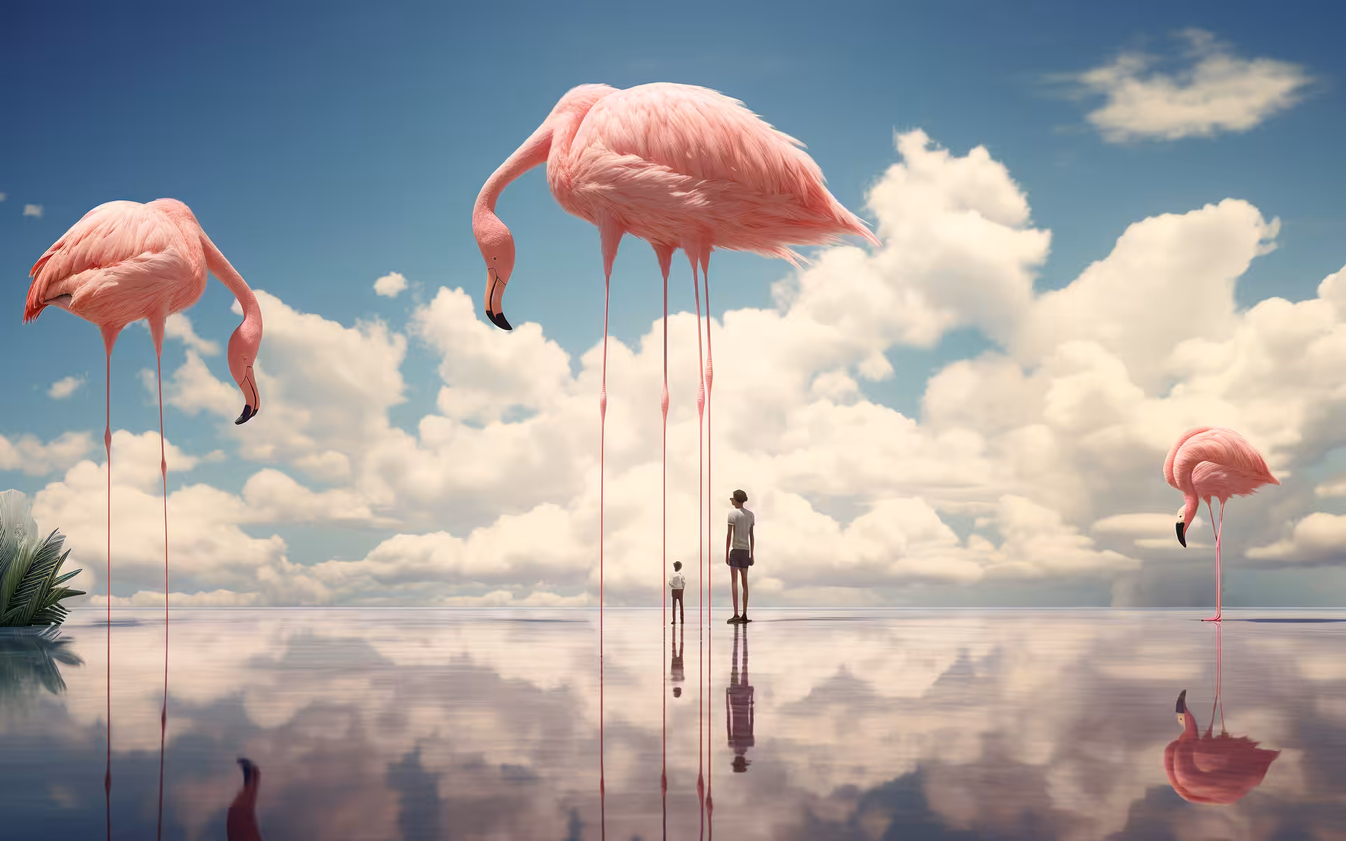 Surreal Harmonies: 𝕊𝔸𝕍𝔸𝔾𝕆