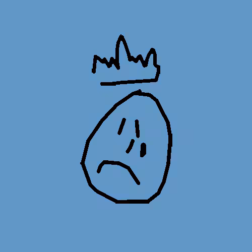 Basquiat Doodles: Basquiat #1637