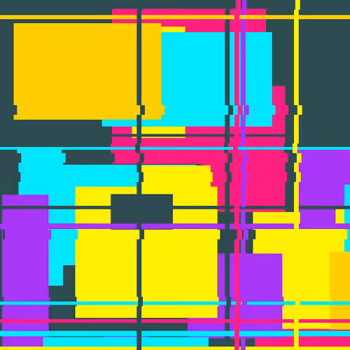 Chromatic Chaos #7688