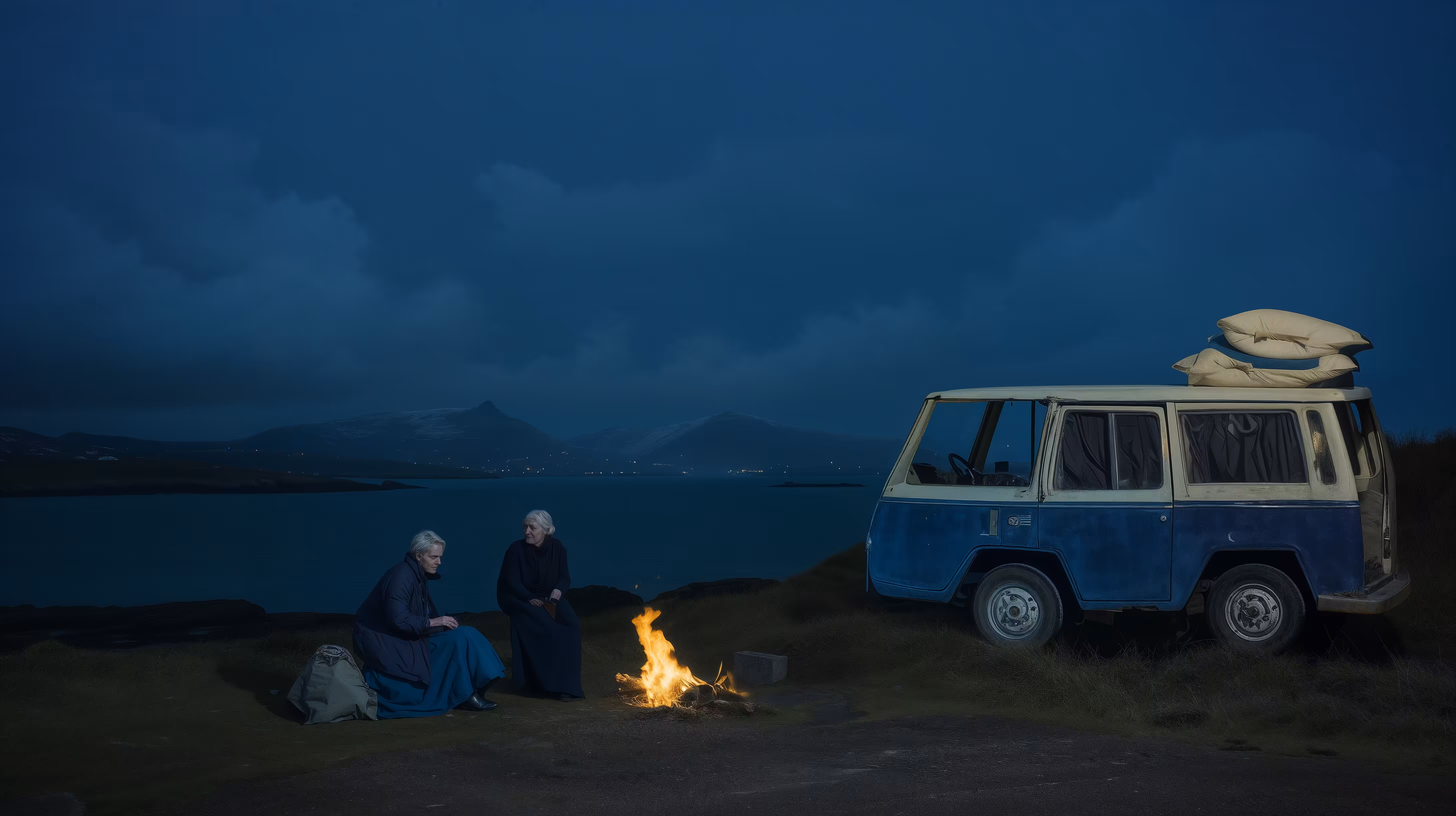 The Fires We Keep