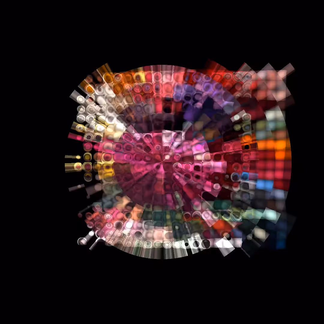 xEye Quad Dots