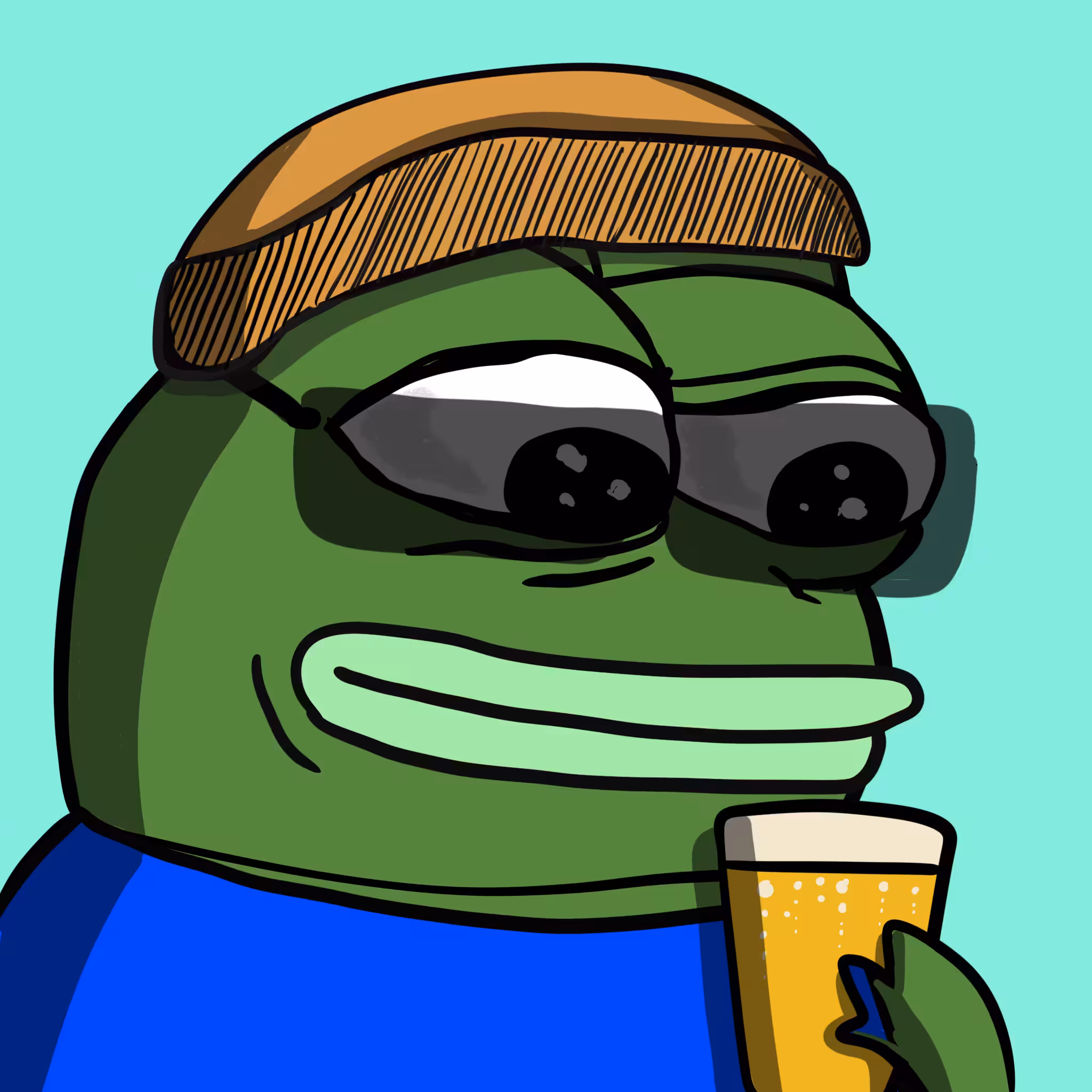 Classic Pepes #1053