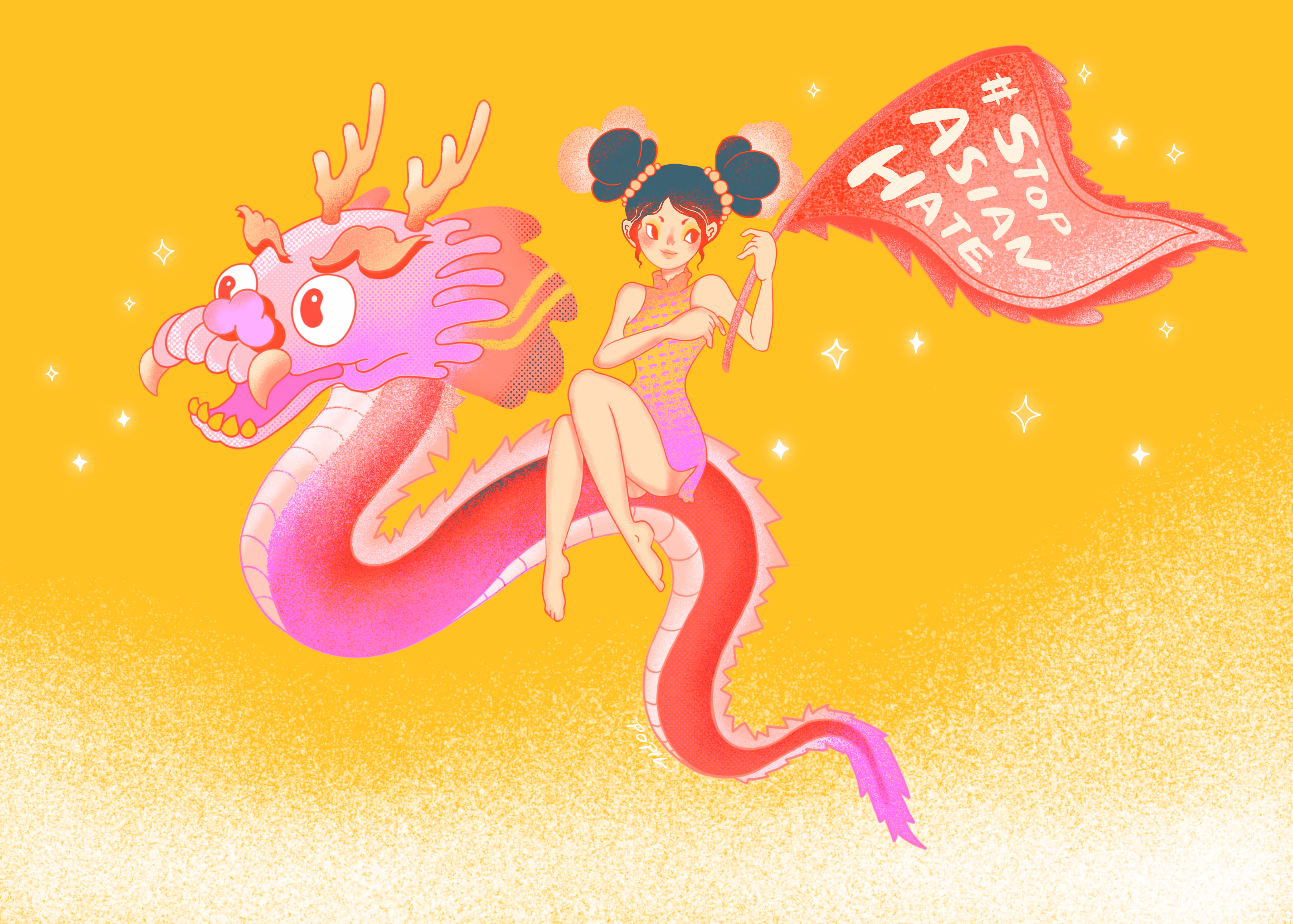 Dragon girl NO.2