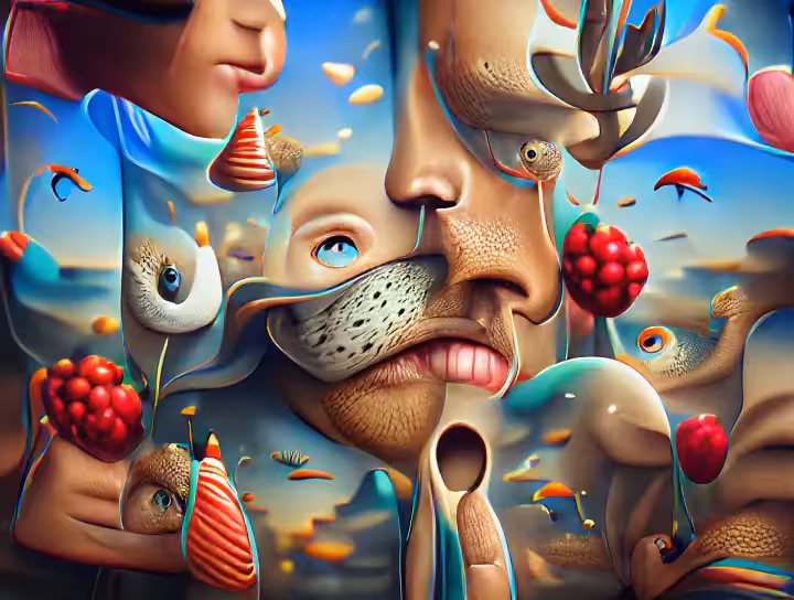 Morphed