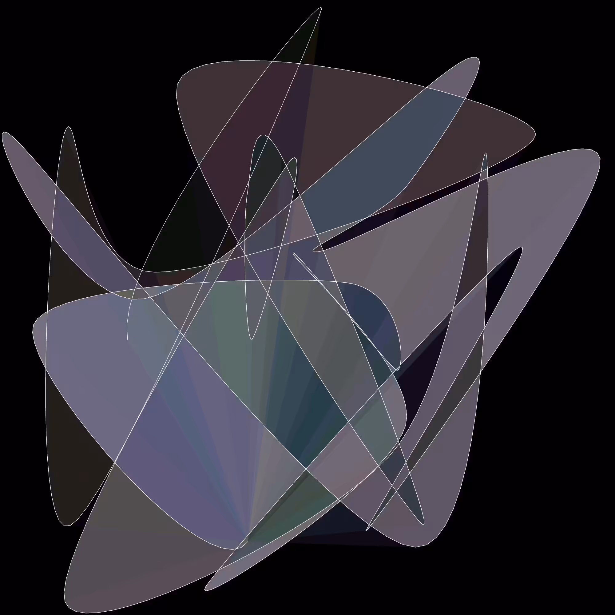 Dance and Swirl #14