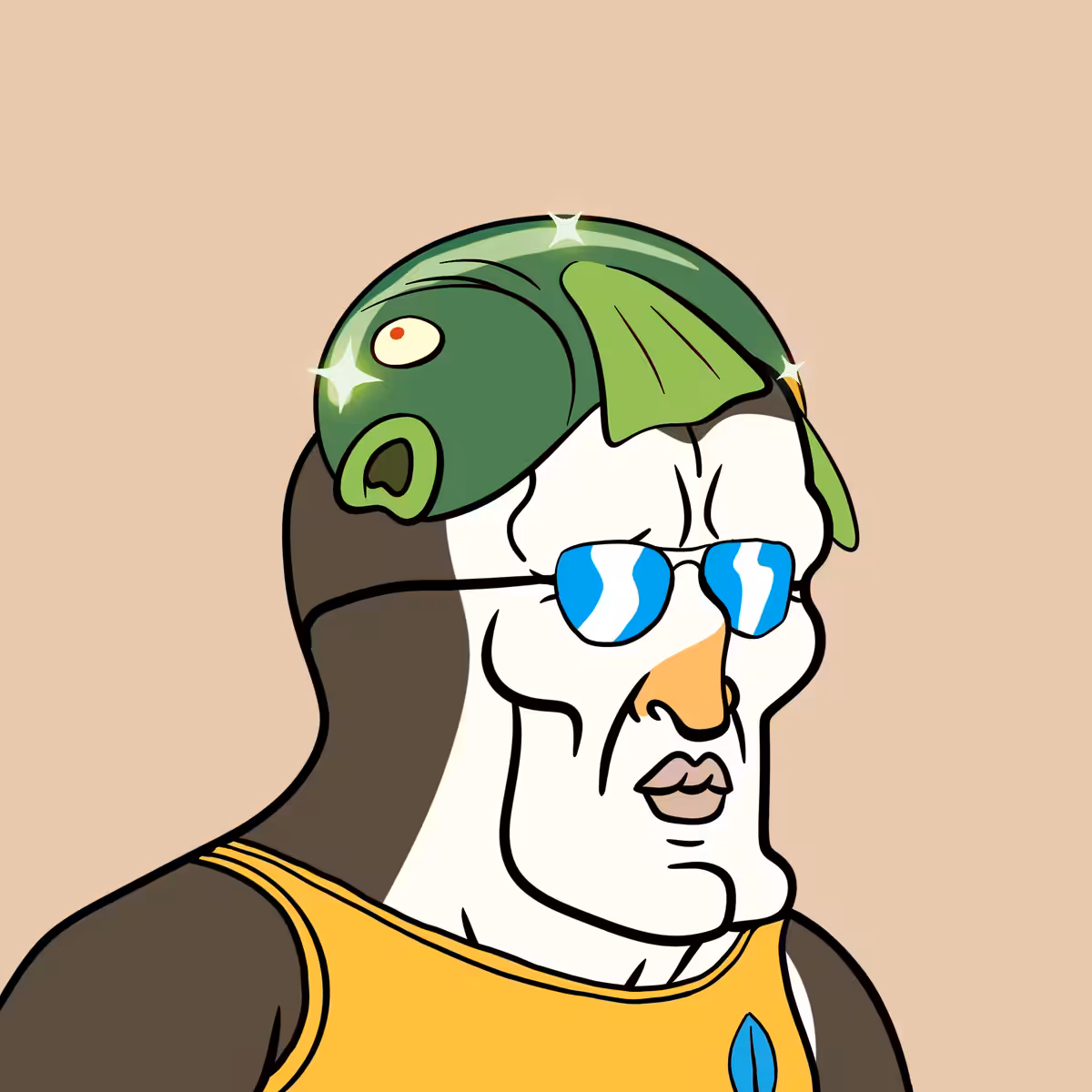 Chadgy Penguin #662