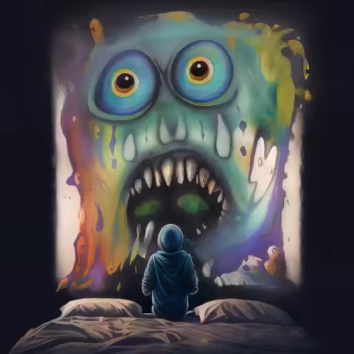 Fear of the Infinite Creativity Monster #86