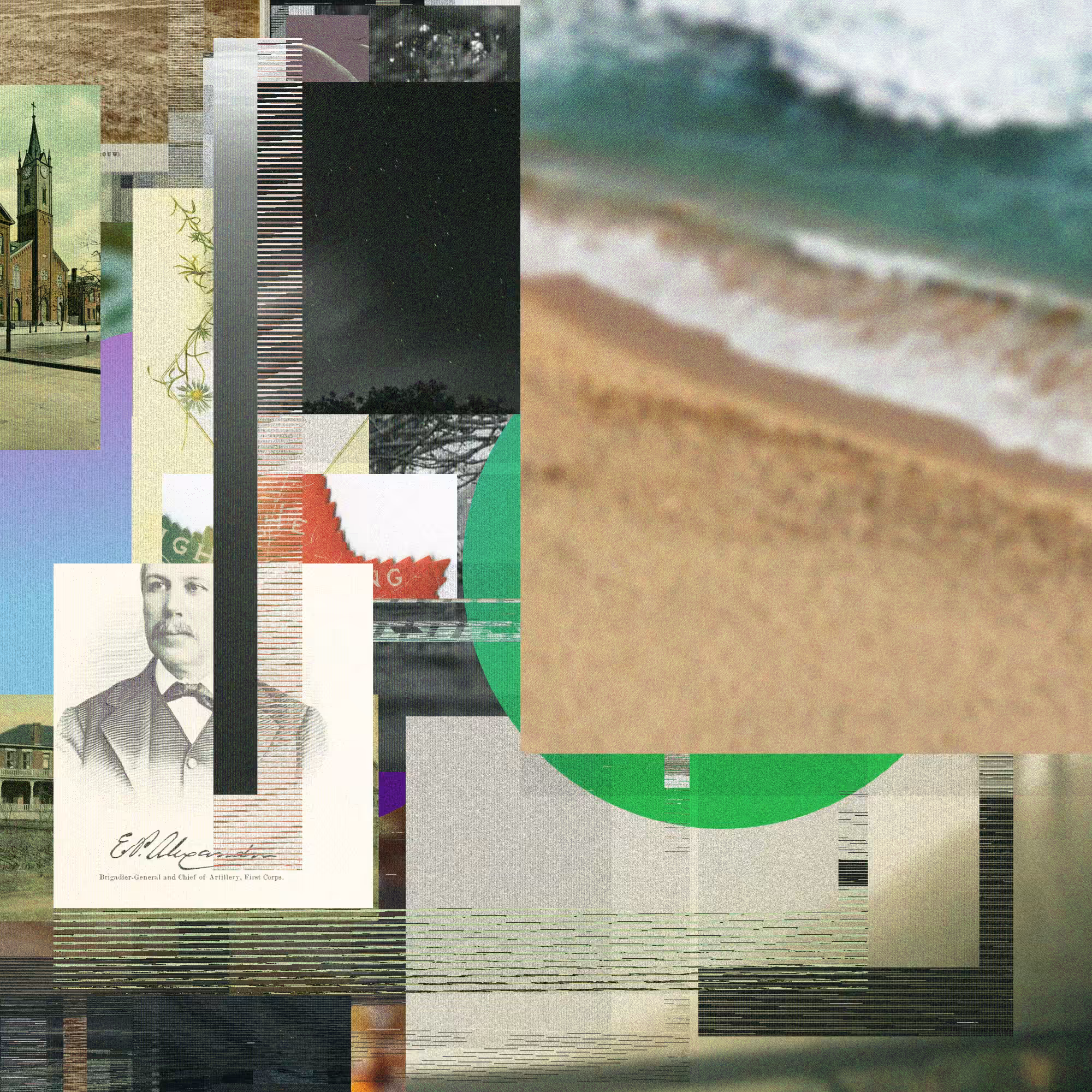 Unconscious Collages #550