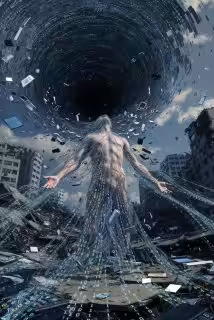 Data Crucifixion