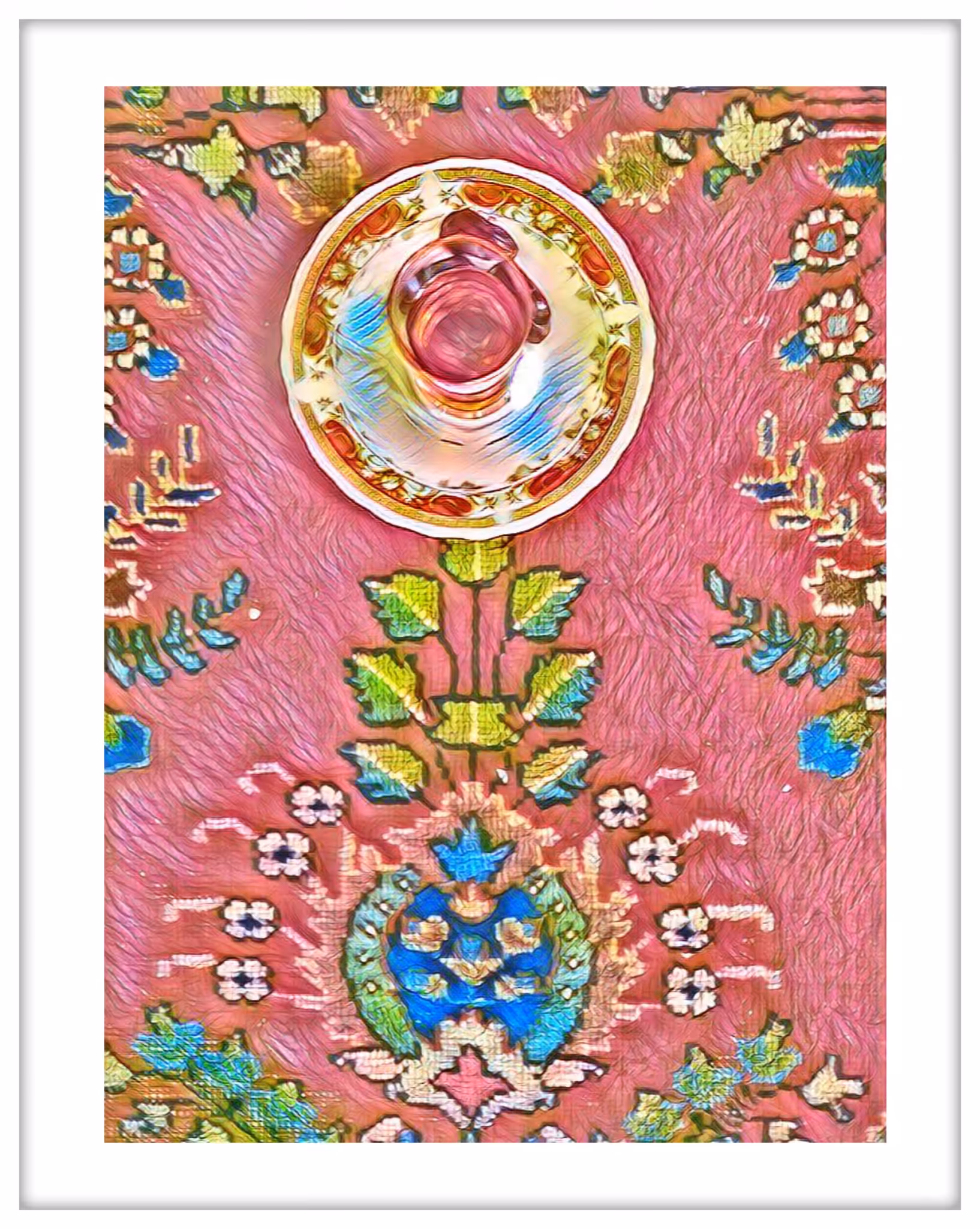 Carpet pattern