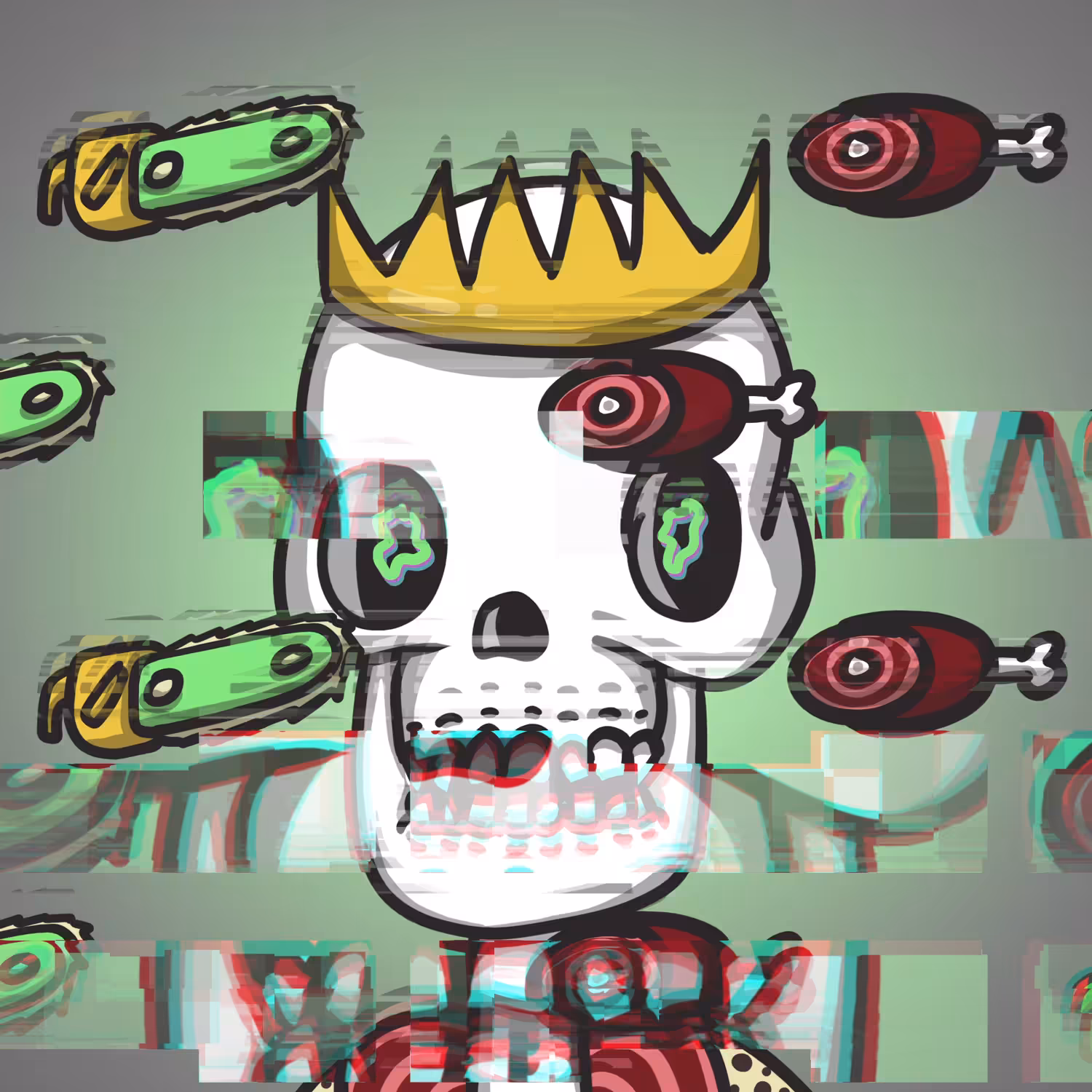Poisoned Chainsaw