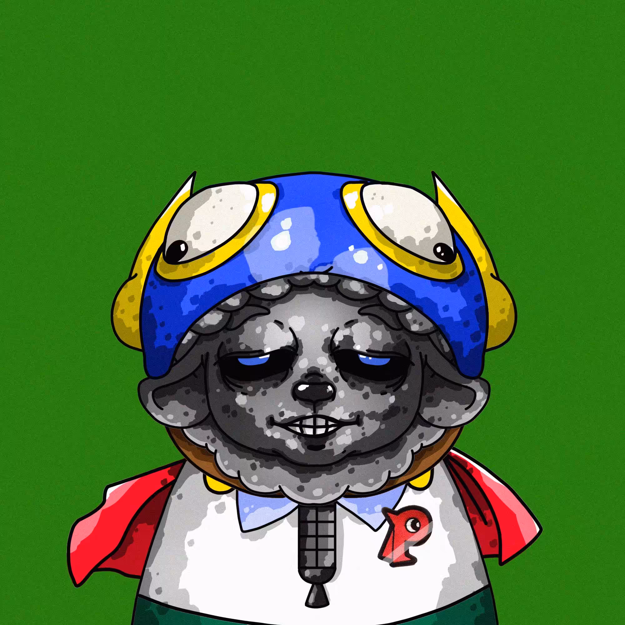 Lostsheep#8