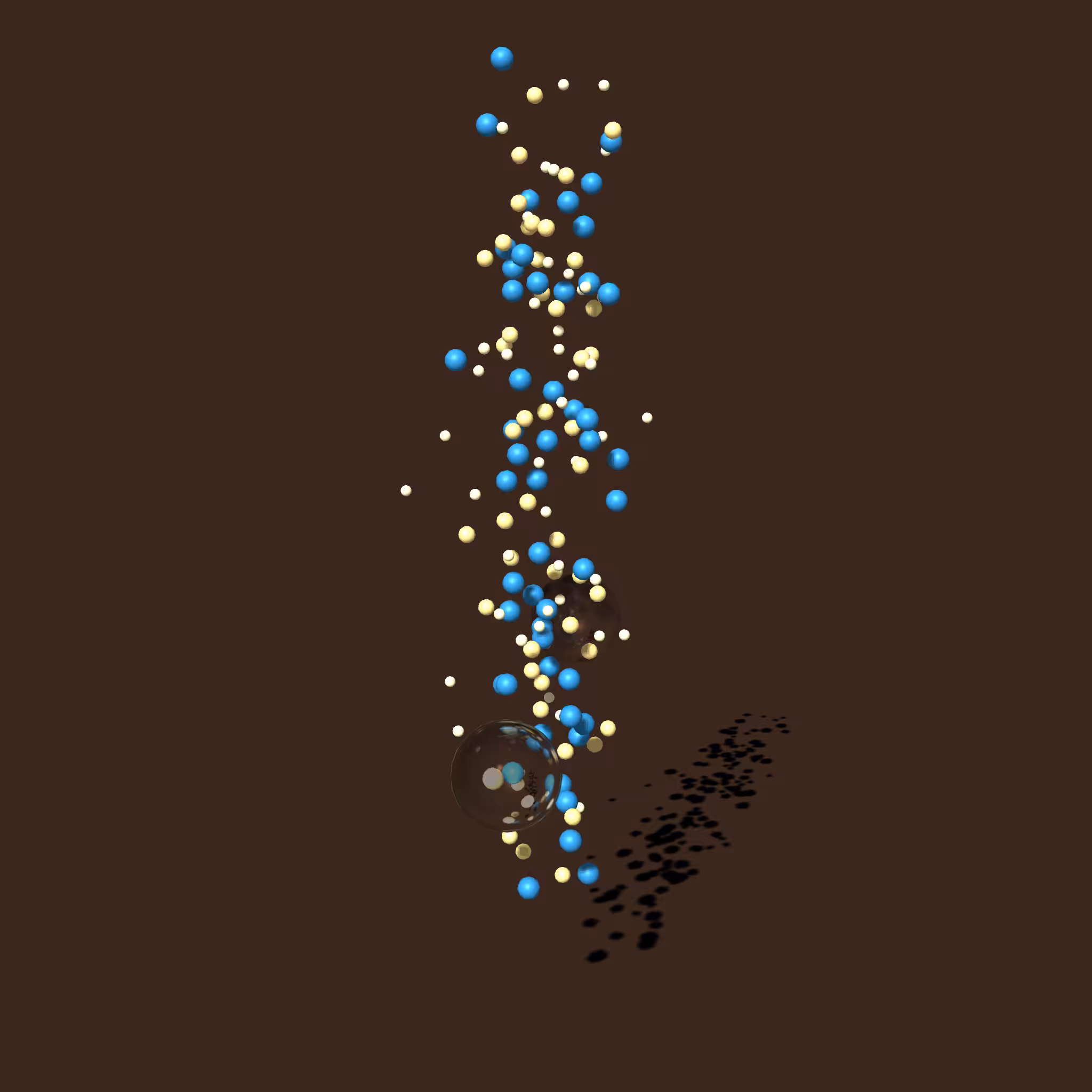 Ephemeral Fountain v1.0 #234
