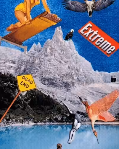 Extreme, dead end