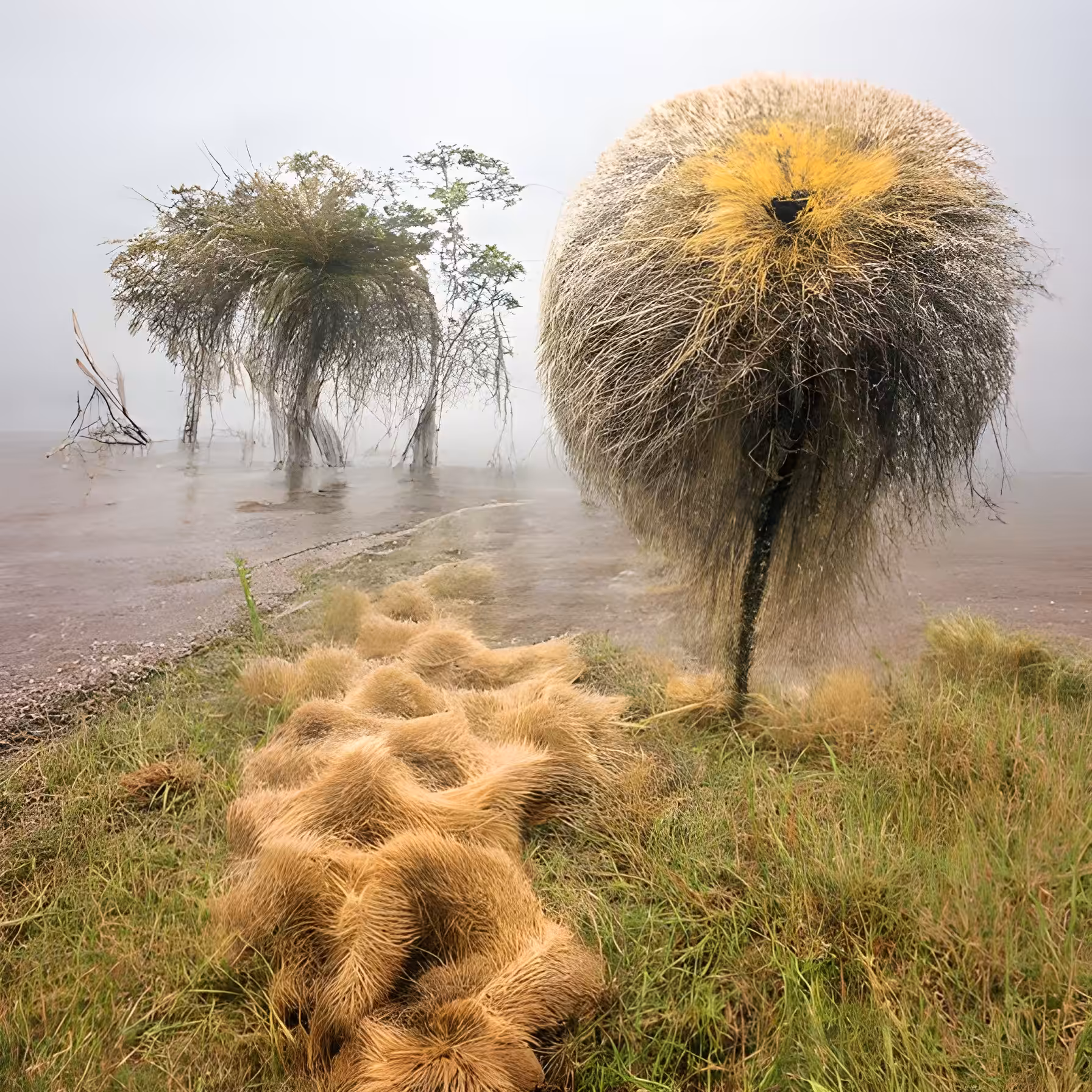 tumbleweed flood