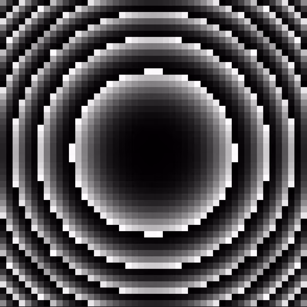 Digital Circles #10